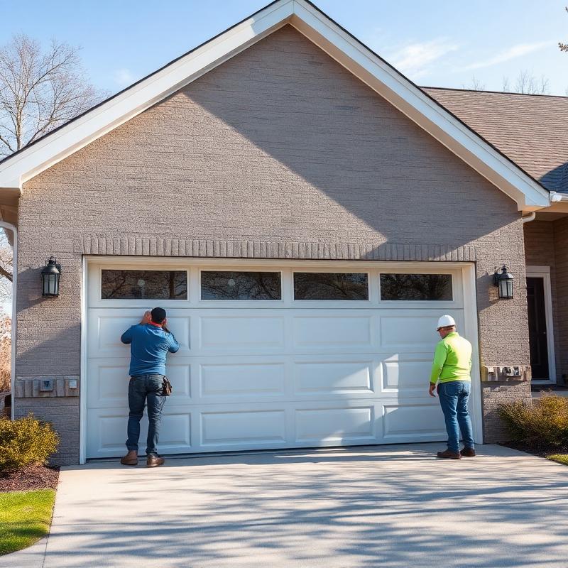 New Door Installation